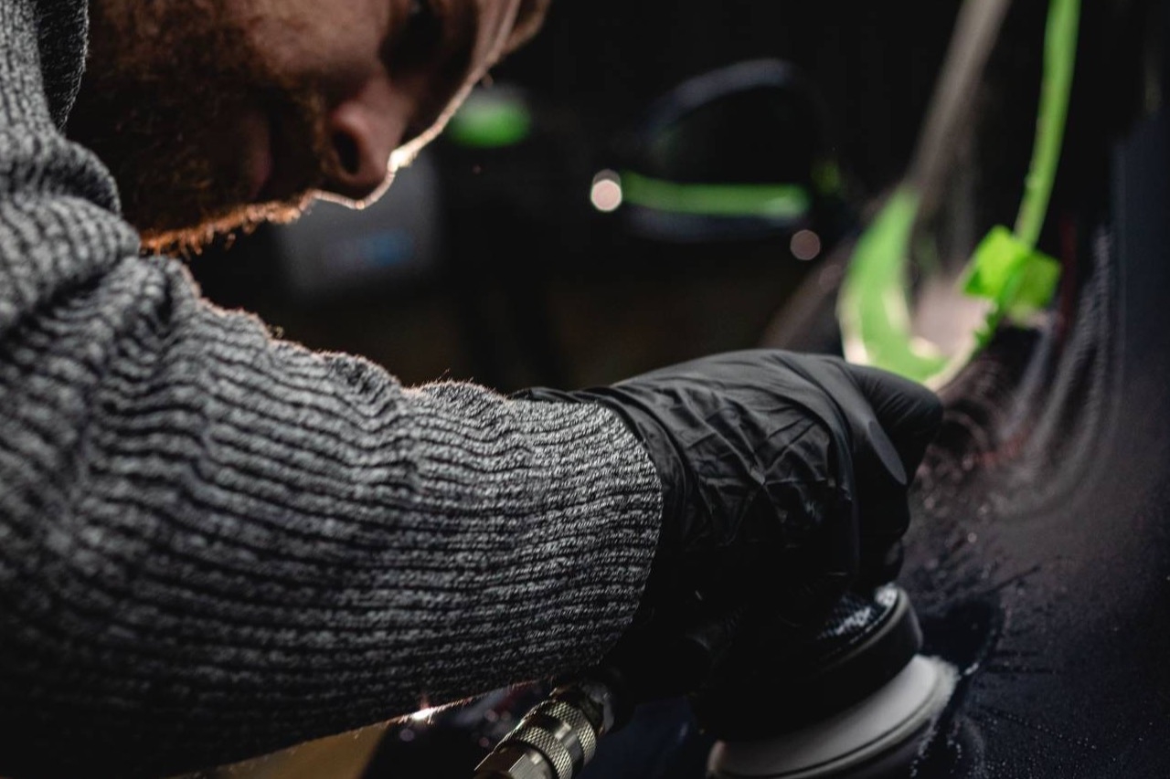 suppression micro rayures 