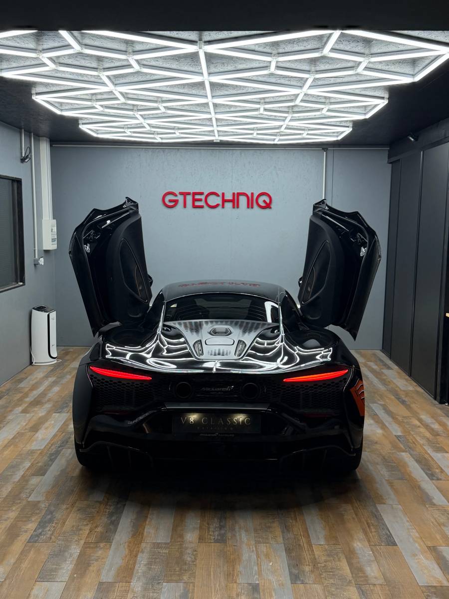 Expert en protection céramique GTECHNIQ avec préparation décontamination  poncage et polissage professionnels à Portes-les-Valence dans la Drome