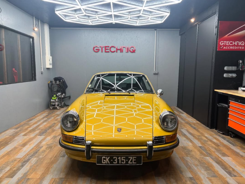 Porsche  carrera 2.2