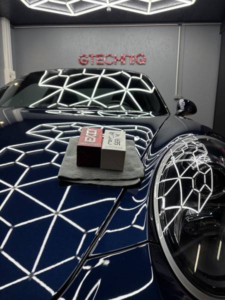 Pose de Crystal Serum 