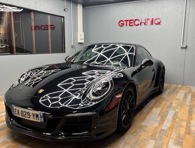 Porsche 991.2 GTS