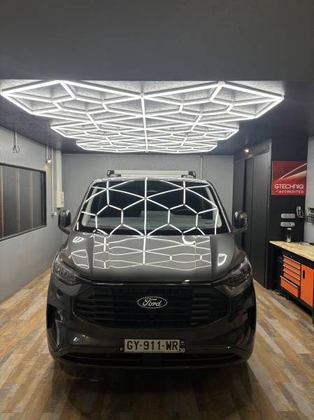 PROTECTION FORD CUSTOM TRANSIT 