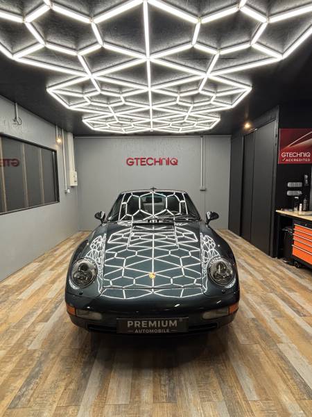 Porsche 911 993 TARGA