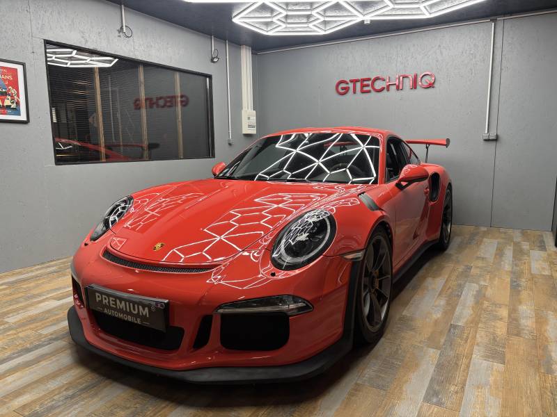 PORSCHE GT3 RS