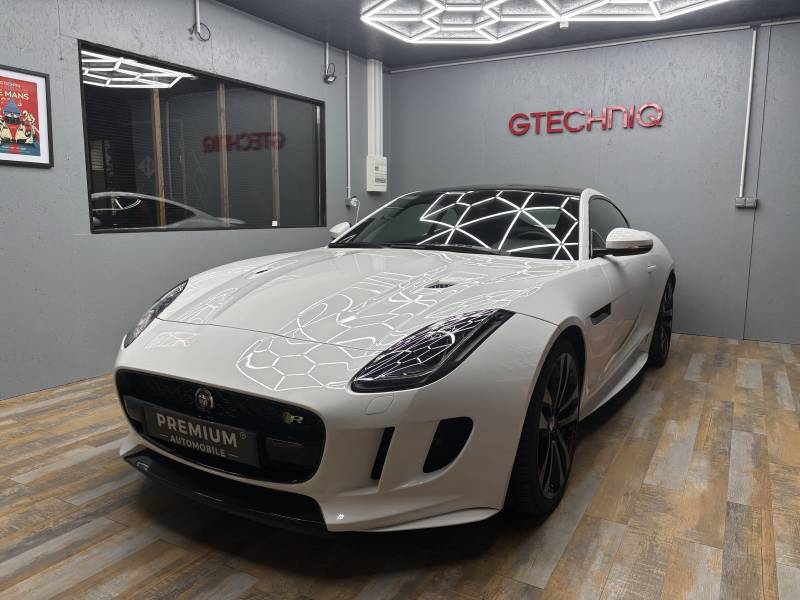 Jaguar F-Type