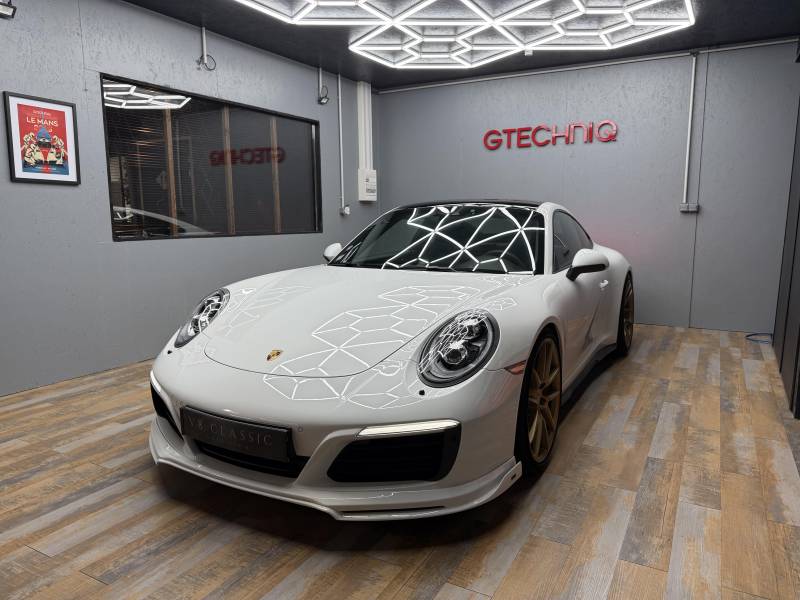Porsche 991.2 MOSHAMMER