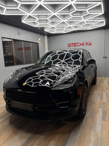 Porsche Macan NOIR 