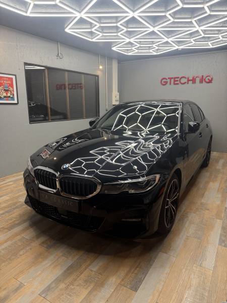 BMW SERIE 3 G20 NOIR