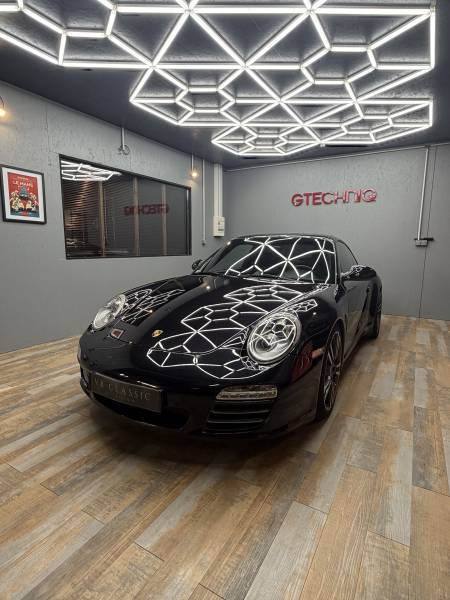 Porsche 911 997.2 NOIR 
