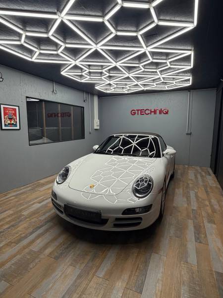 PORSCHE 997 CABRIOLET 